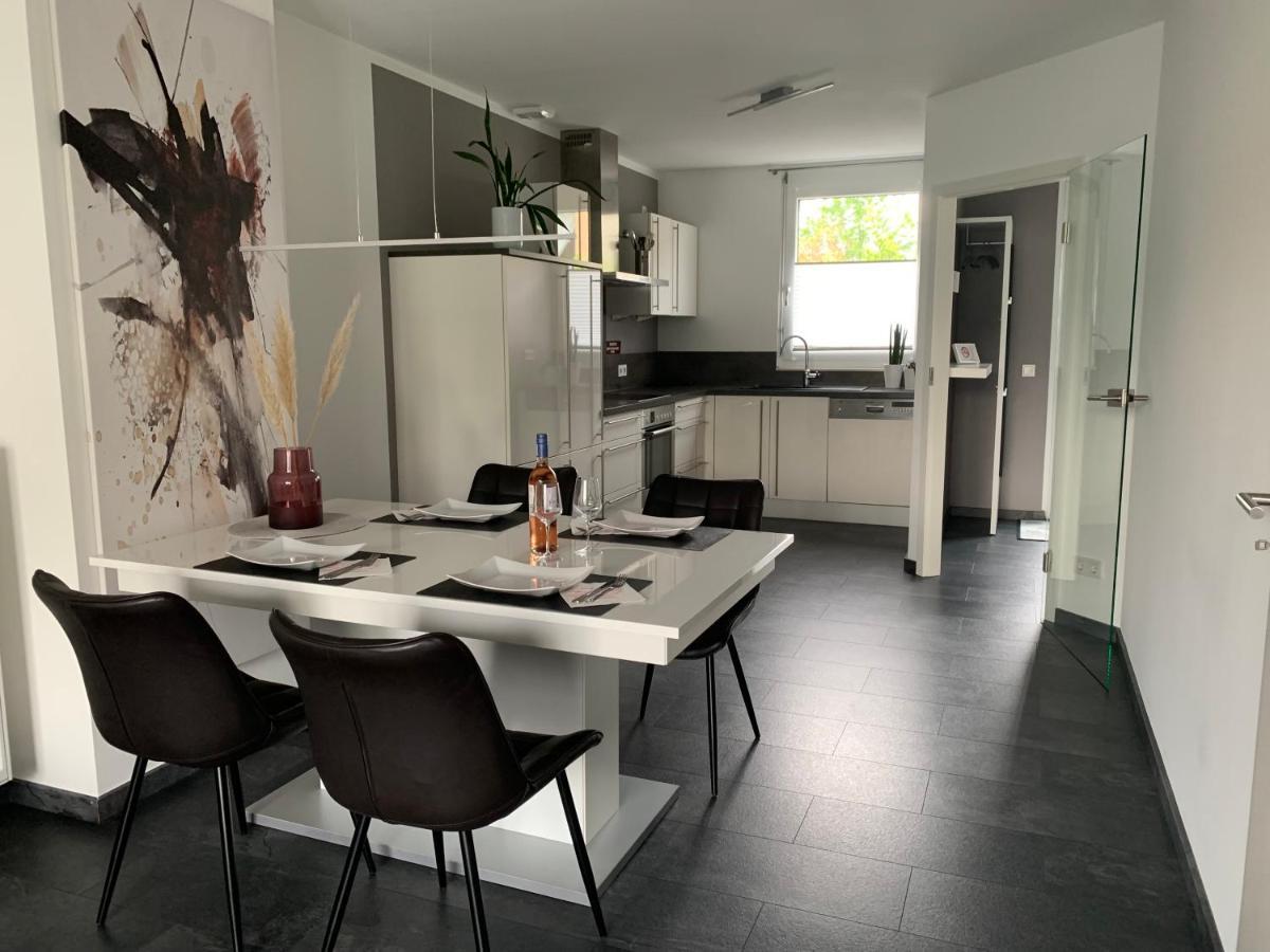 Ferienhaus Alte Kaserne Άντερναχ Εξωτερικό φωτογραφία